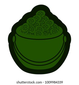 Coin pot icon