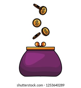 coin purse icon