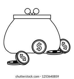 coin purse icon