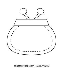coin purse icon image 