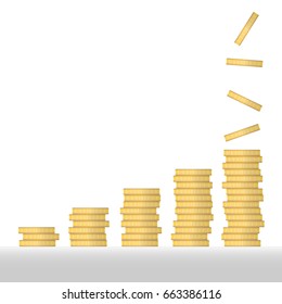 coin stack