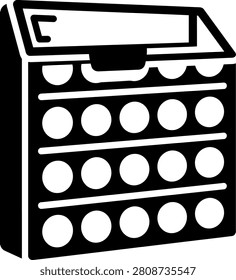 Coin storage tray for numismatic collection with organizer numismatics collection currency preservation protective