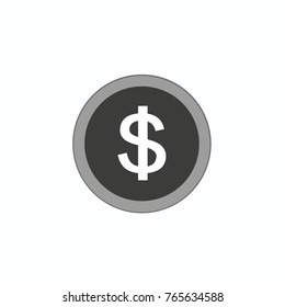 Coin U.S. dollar money 