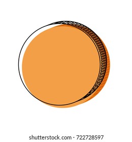 coin    vector illustration