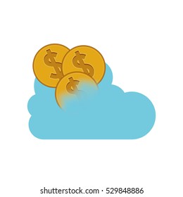 Coins and cloud computing design