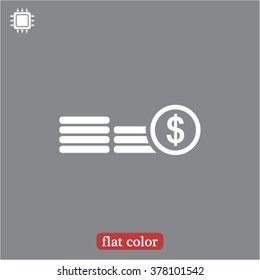 Coins  icon