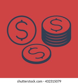 Coins Icon