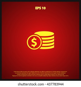 coins icon