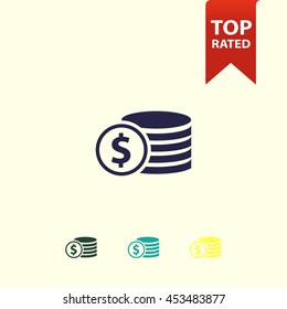 coins icon