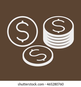 Coins Icon