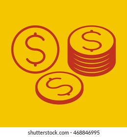 Coins Icon