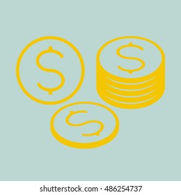 Coins Icon
