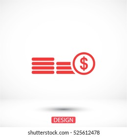 Coins  icon