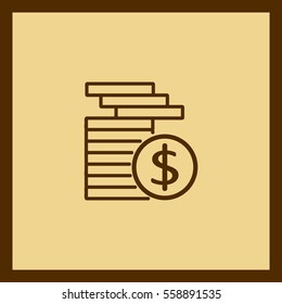 Coins icon
