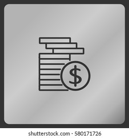 Coins icon