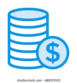 Coins icon