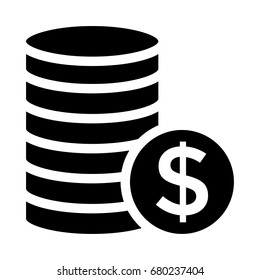 Coins Icon