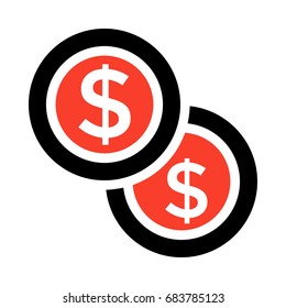 Coins icon