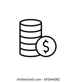 Coins icon