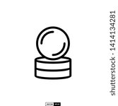Coins icon, design inspiration vector template for business and financial web design or mobile app