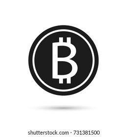 Coins, icons. Vector illustration