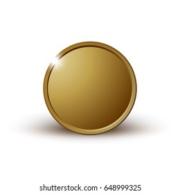 Coins on background isolated 
