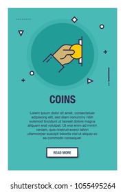 Coins Onboarding Icon