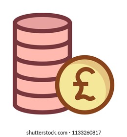 coins pound gambling 