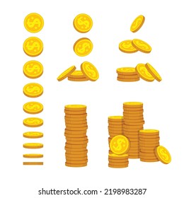 Coins spent both online and on a daily basis 4