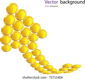 coins vector