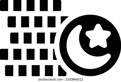 icono plano de glifo vectorial de monedas