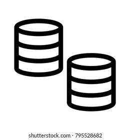 coins,money, finance, coins, banker, business, credit card, bank vault line icons. Editable strokes. Flat design vector illustration symbol concept. 