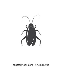 Cokroach icon vector illustration design