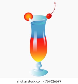 Coktail bar drink