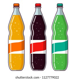 Featured image of post Soft Drink Cartoon Images If you do not see an animal or design you are interested in please feel free to click the ask a question button with your idea and i will gladly consider it as a special order option