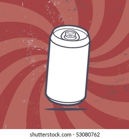 Cola can