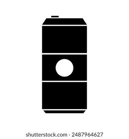 Cola can icon illustrated in vector