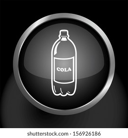 Cola Soda Icon Symbol