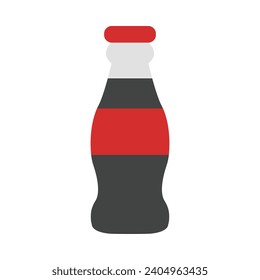 Cola Vector Flat Icon For Personal And Commercial Use.
