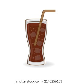 Cola-Vektorgrafik-Clipkunst, Vektorgrafik