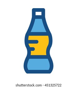 Cola Vector Icon