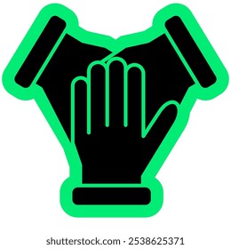 Collaboration Business Team Symbol, Teamwork