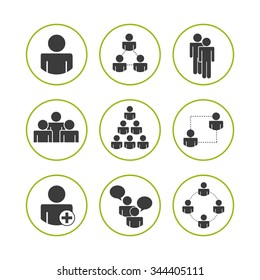 colaborative people design, vector illustration eps10 graphic 