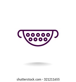 colander icon