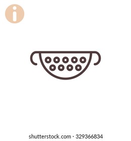 colander icon