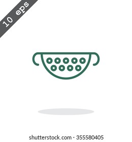 colander icon