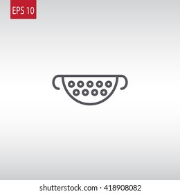 Colander Icon