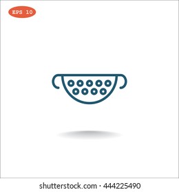 Colander Icon