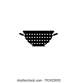 colander icon.  