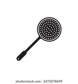 Colander icon vector illustration design